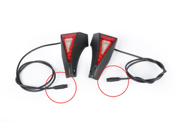 Turn Signal Blinkers for the EMOVE Cruiser Electric Scooter